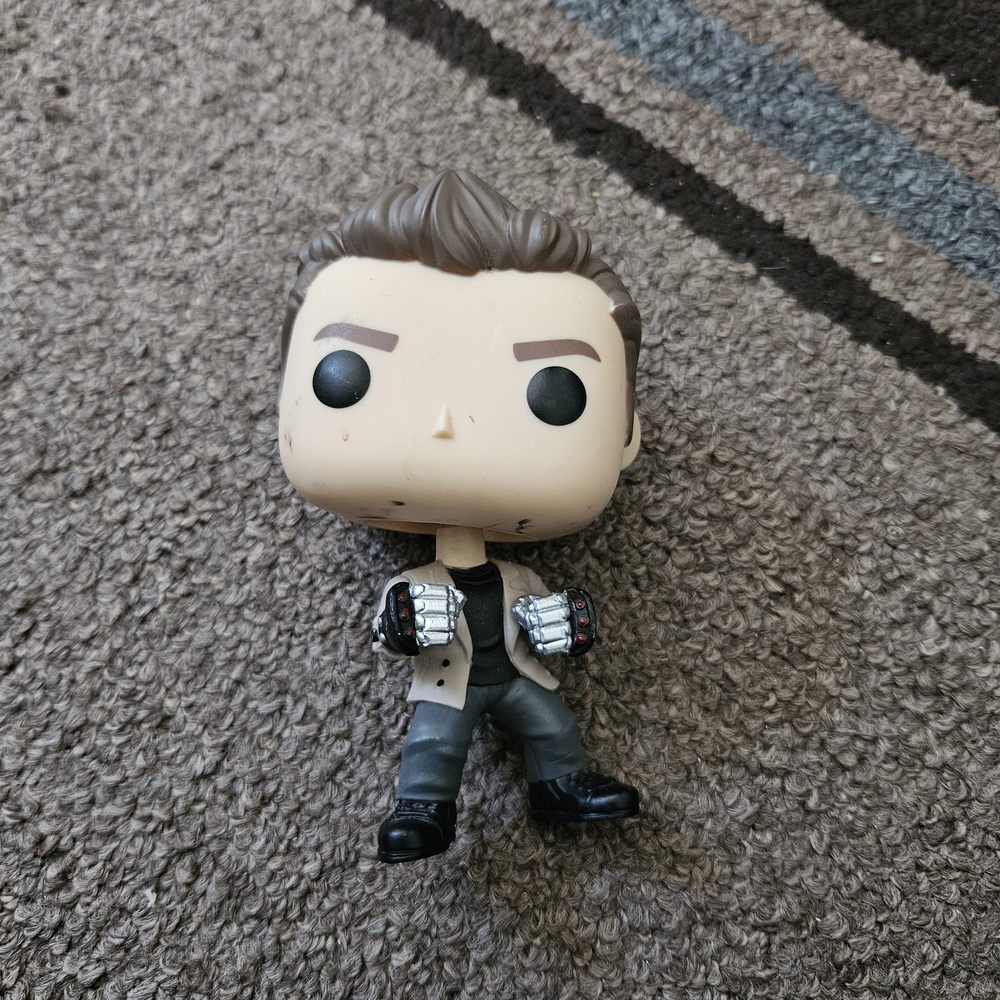 Funko POP! Marvel - Runaways - Chase Stein #360 Pre Owned